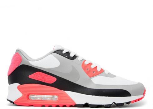 Nike Air Max 90 Sp Patch White Infrared Grey Cool 746682-106