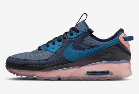 *<s>Buy </s>Nike Air Max 90 Terrascape Obsidian Marina Thunder Blue DH4677-400<s>,shoes,sneakers.</s>