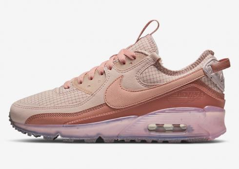 Nike Air Max 90 Terrascape Rosa Oxford Rose Whisper Fossil Rose DH5073-600