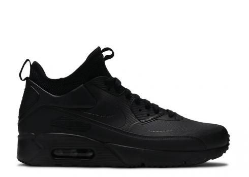Nike Air Max 90 Ultra Mid Winter Noir Anthracite 924458-004