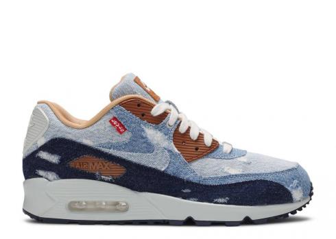 Nike Levi SX Air Max 90 By You Color Multi 708279-988