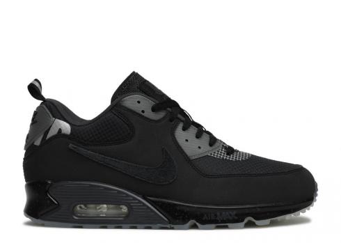 Nike Undefeated X Air Max 90 Anthracite Rose Rush Noir CQ2289-002