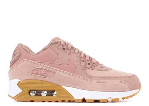 Nike Feminino Air Max 90 Se Pink Particle 881105-601