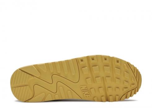 Nike Womens Air Max 90 Wheat Gold Sail String AT4968-200 - Air Max 90 ...