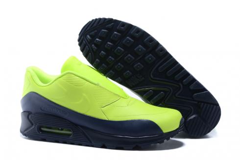Dámské běžecké boty Nike Air Max 90 SP Sacai Volt Obsidian 804550-774