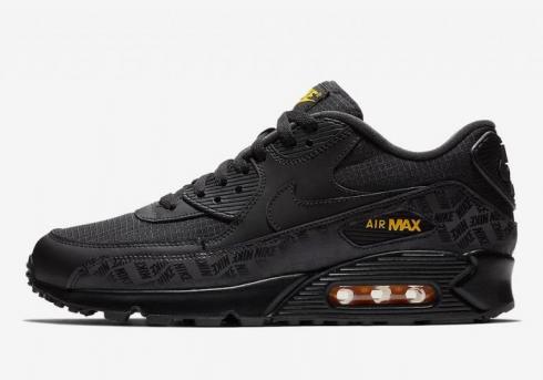 *<s>Buy </s>Nike Air Max 90 Essential Amarillo Black BQ4685-001<s>,shoes,sneakers.</s>