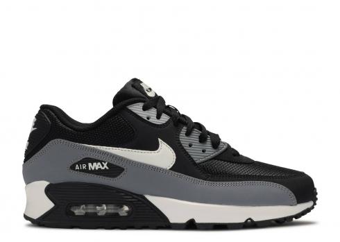 Nike Air Max 90 Essential Black White Cool Grey AJ1285-018