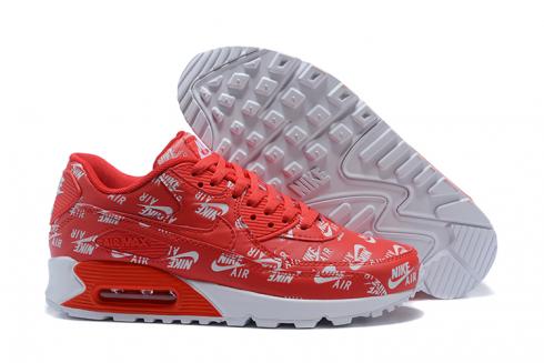 inschakelen server elke dag Ariss-euShops - Nike Air Max cross 90 Essential Red White Athletic Sneakers  Classic 537384 - 002 - nike air more uptempo olympic 2012 women