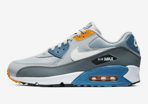 *<s>Buy </s>Nike Air Max 90 Essential Wolf Grey Indigo Storm AJ1285-016<s>,shoes,sneakers.</s>