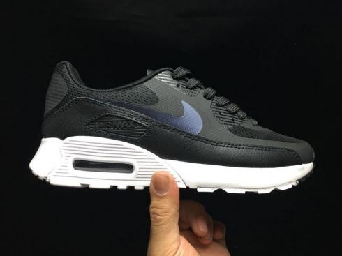 Nike Air Max 90 Ultra 2.0 Zapatos casuales negros 881106-002