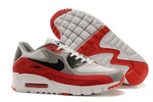Nike Air Max 90 BR Men Breath Breeze University Red DS נעלי ריצה 644204-106