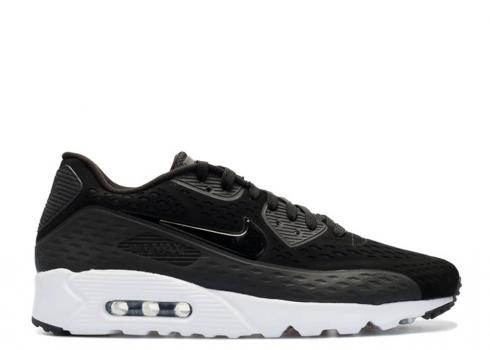 Nike Air Max 90 Ultra Br Oscuro Negro Gris 725222-001