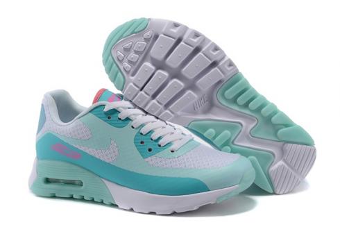 Dames Nike Air Max 90 Ultra BR NSW Running Wit Retro Lava 725061-103