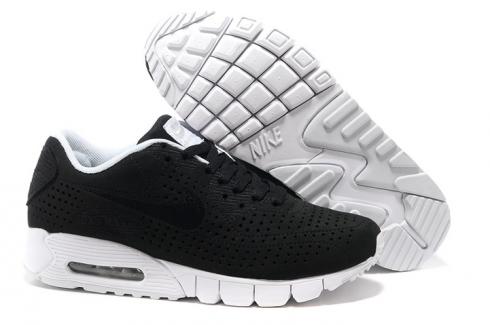 Nike Air Max 90 Current Moire Todo Negro Blanco 344081-012