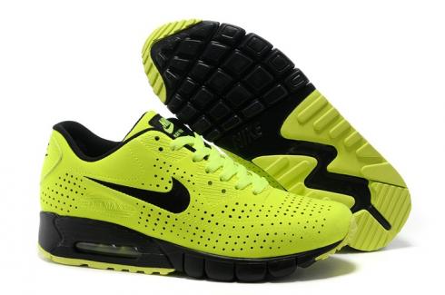 Nike Air Max 90 Current Moire Fluorescent Green Black 344081-011