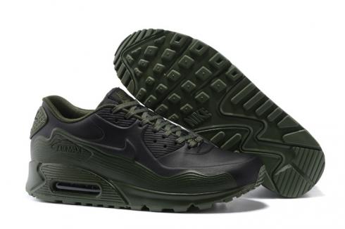 Nike Air Max 90 VT QS 男士跑步鞋軍綠黑色 813153-104