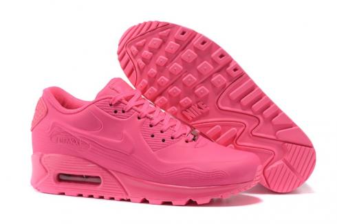 Nike Air Max 90 VT QS Womens Women GS Hyper Pink Fushia 813153-108
