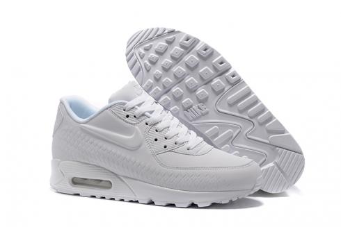 tênis Nike Air Max 90 tecido branco unissex 833129