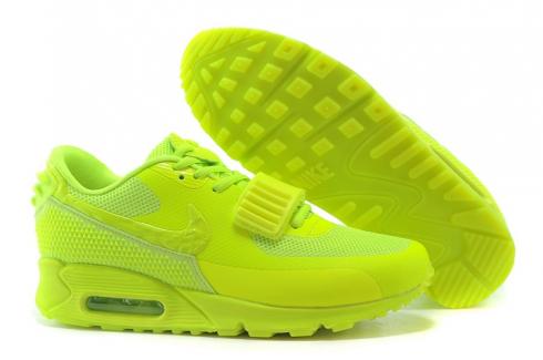 Nike Air Max 90 Air Yeezy 2 SP Casual Shoes Lifestyle Tenisky Flu Green 508214-603