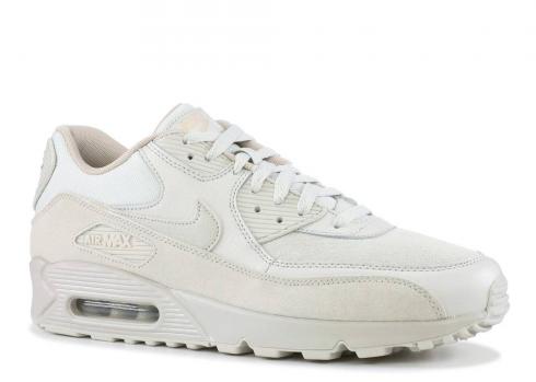 Nike Air Max 90 Premium Light Bone String 700155-013 - Max 90 Premium ...
