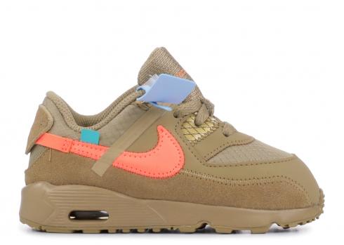 *<s>Buy </s>Nike Air Max 90 OFF WHITE Desert Ore TD BV0852-200<s>,shoes,sneakers.</s>