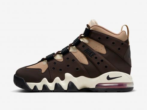 Nike Air Max CB 94 Barok Brun Sesam Kokosmælk FJ7013-200