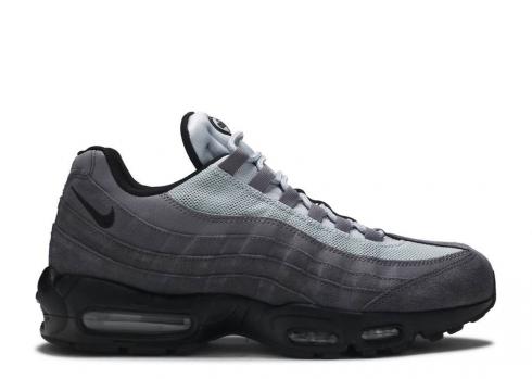 Nike Air Max 95 Anthracite Wolf Preto Cinza AT9865-008