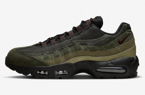 *<s>Buy </s>Nike Air Max 95 Black Earth Sequoia Cargo Khaki FD0652-001<s>,shoes,sneakers.</s>