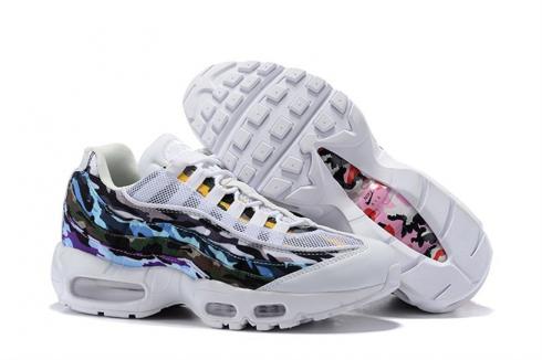 Nike Air Max 95 ERDL Party Goes Full Camo White AR4473-100