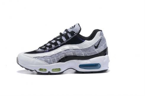Nike Air Max 95 LV8 Wit Blauw Paars AO2450-100
