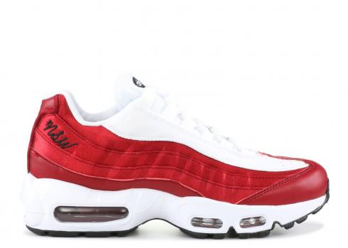 Nike Air Max 95 LX NSW Donna Rosse Crush Bianche AA1103-601