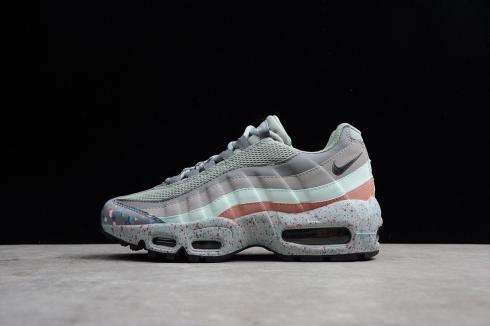 *<s>Buy </s>Nike Air Max 95 SE Confetti Grey Mint 918413-002<s>,shoes,sneakers.</s>