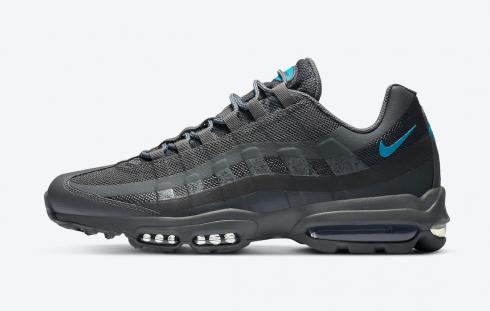 Nike Air Max 95 Ultra Anthracite Laser Blue DC1934-001