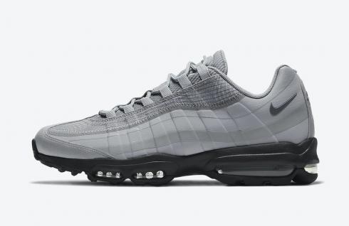 Nike Air Max 95 Ultra Grey Reflective Grey Black Schuhe DJ4284-002