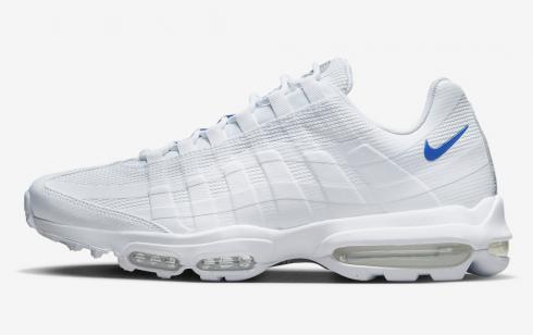 Nike Air Max 95 Ultra White Comet Blue Midnight Navy DX2658-100