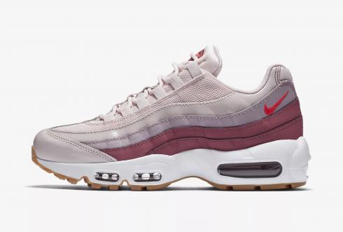 Dame Nike Air Max 95 Barely Rose Punch 307960-603