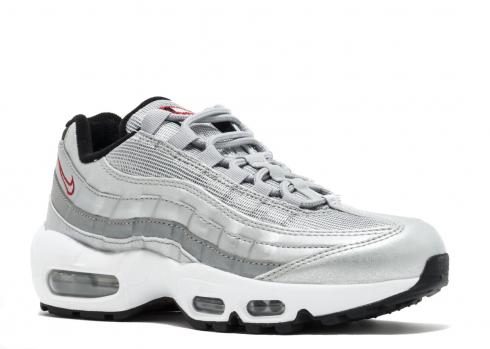 nike air max 95 premium qs silver bullet