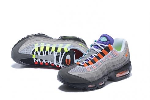 Nike Air Max 95 OG QS Greedy What The Air Max Hombres Zapatos 810374-078