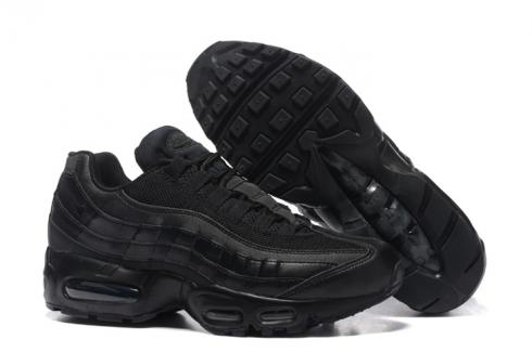 Nike Air Max 95 Running Shoes Black Black Anthracite 609048-092
