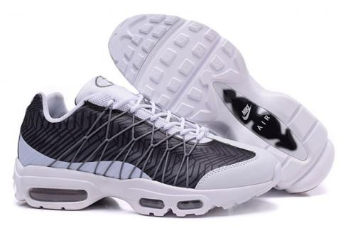 Nike Air max 95 JCRD Black and White Sneakers