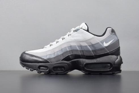 Nike Air Max 95 Essential Wolf Gris Negro 749766-022