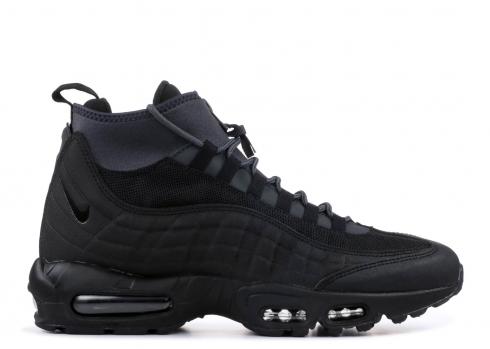 Nike Air Max 95 Sneakerboot Trắng Đen Anthracite 806809-001
