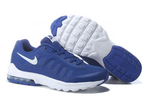 Мужские тренировочные кроссовки Nike Air Max Invigor NIB Royal Blue White 749680-410