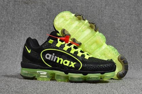 Nike Air Max 95 VaporMax 跑步鞋黑黃