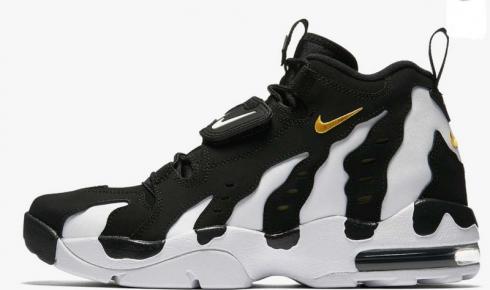 Air DT Max 96 Mid Black White Cow Essential 316408-003