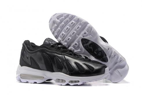 Nike Air Max 96 Black Men Running Shoes 870165-002