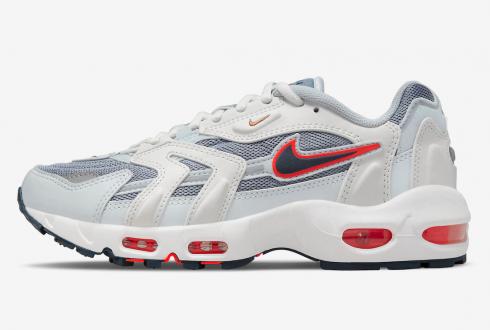 Nike Air Max 96 II Ashen Slate Armory Navy Aura DN2253-400