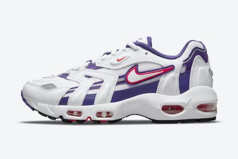 Nike Air Max 96 II Cherry White Comet Red Grape Ice DA2230-100