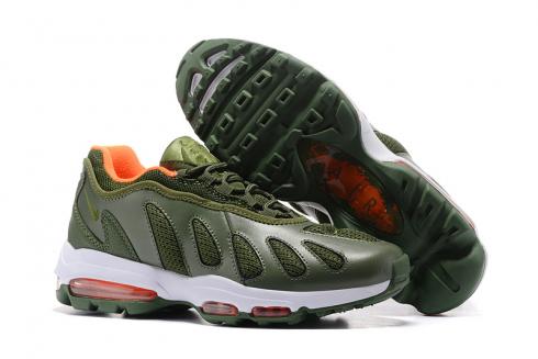 Nike Air Max 96 green Men Running Shoes