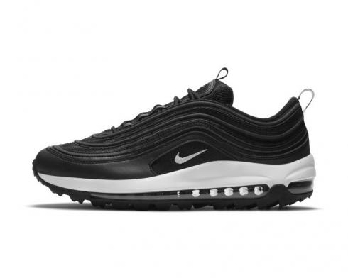 tênis Nike Air Max 97 Golf preto branco CI7538-002